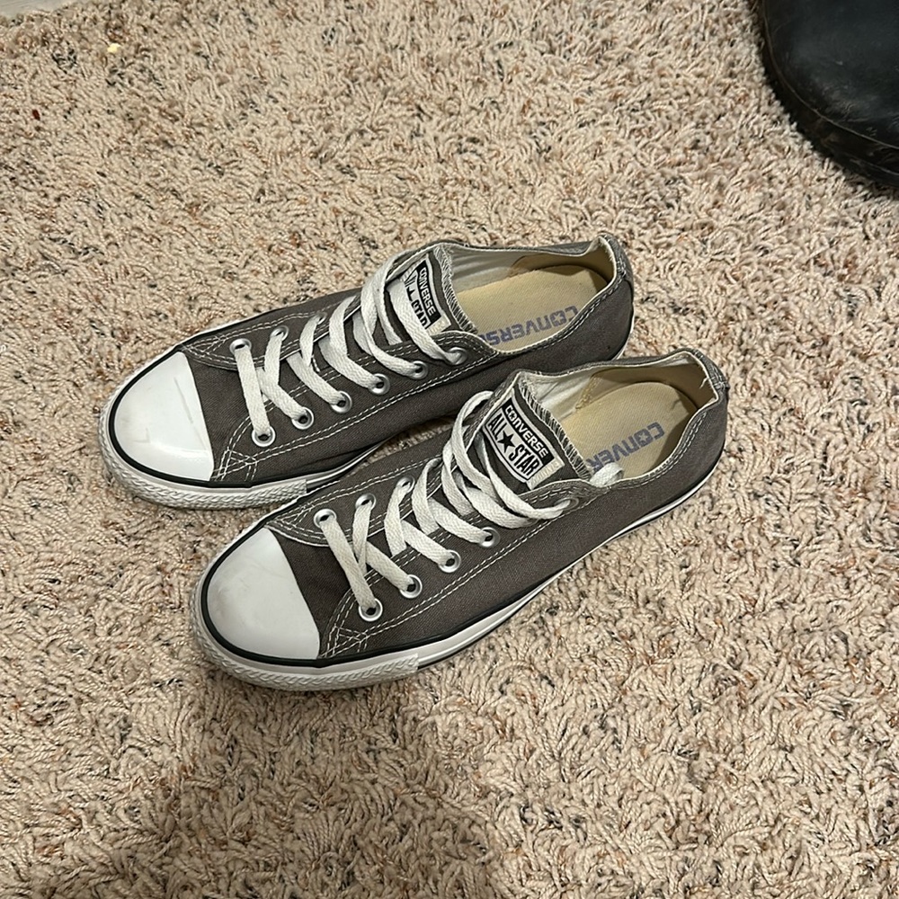 Converse grey